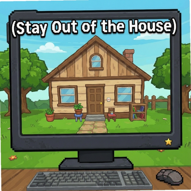 远离屋子Stay Out of the House v1.0 电脑版