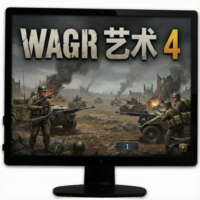 战争艺术4 战争艺术4