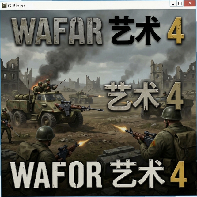 战争艺术4 v1.0.0最新版