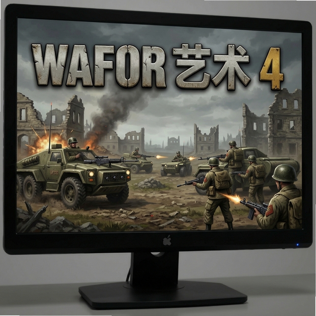 战争艺术4 战争艺术4