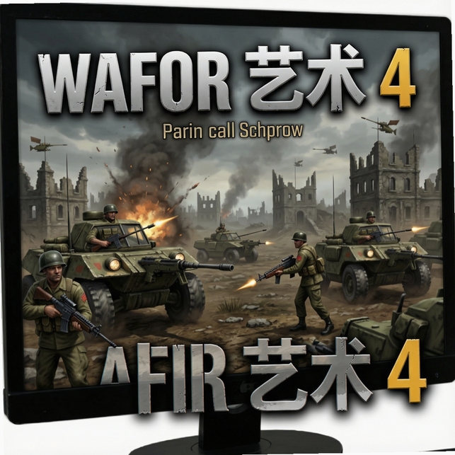 战争艺术4 战争艺术4