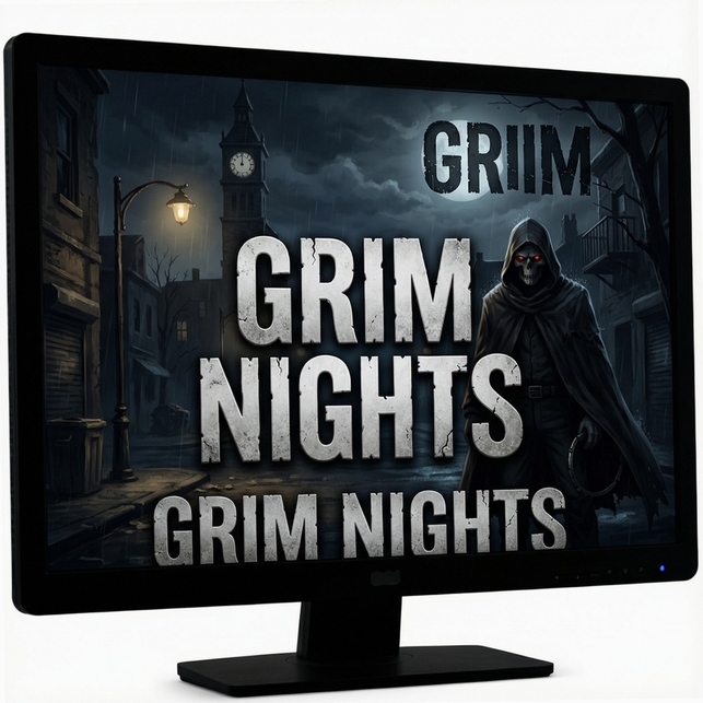 残酷的夜晚Grim Nightspc版 v1.0.2 电脑版