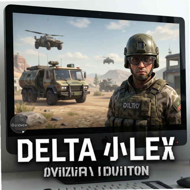 Delta小队官方pc版 v1.0.2026电脑版