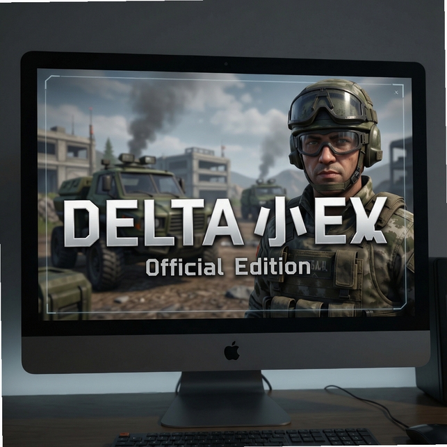 Delta小队官方pc版 v1.0.2026电脑版