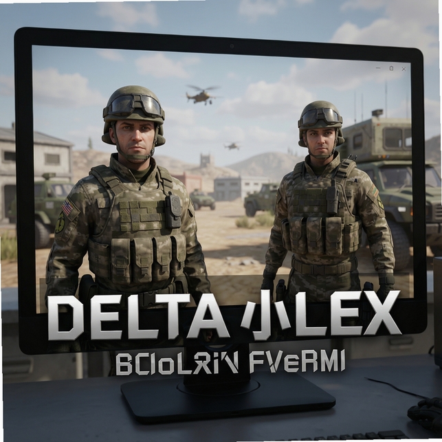 Delta小队官方pc版 v1.0.2026电脑版