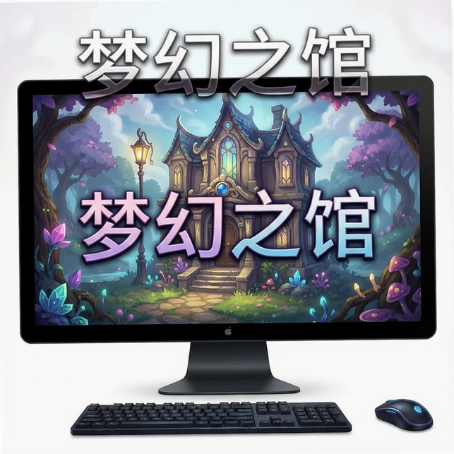 梦幻之馆 1.0.0 电脑版