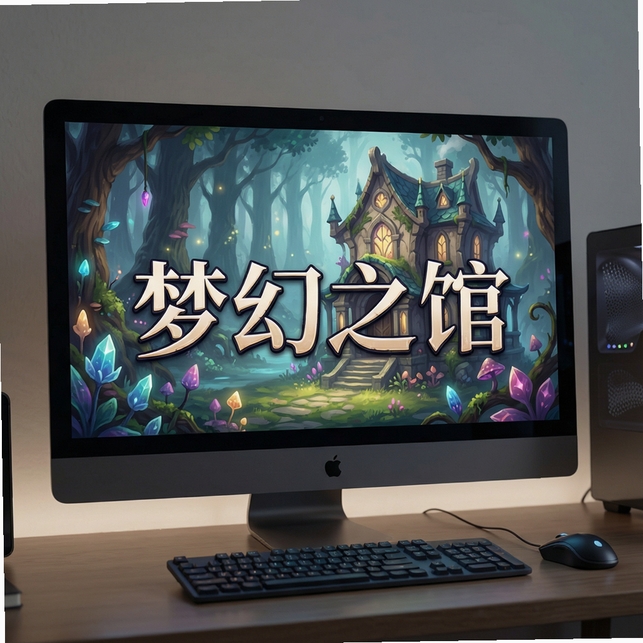 梦幻之馆 1.0.0 电脑版