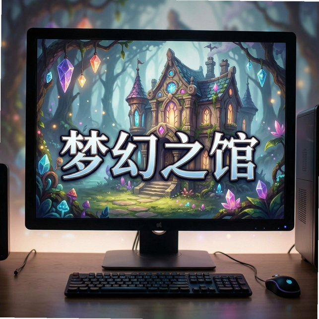梦幻之馆 1.0.0 电脑版