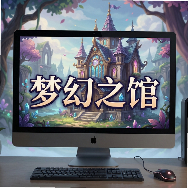 梦幻之馆 1.0.0 电脑版