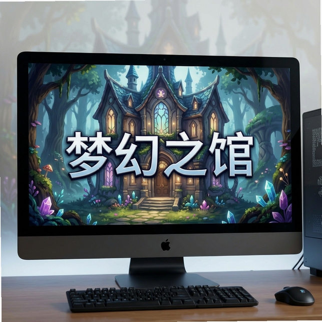 梦幻之馆 1.0.0 电脑版