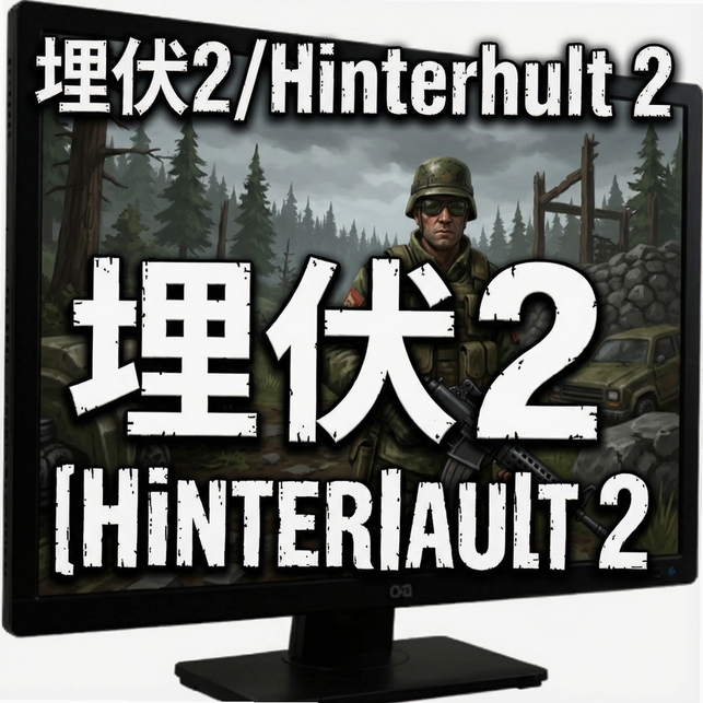 埋伏2Hinterhalt 2下载pc版 v1.0 策略战棋经典