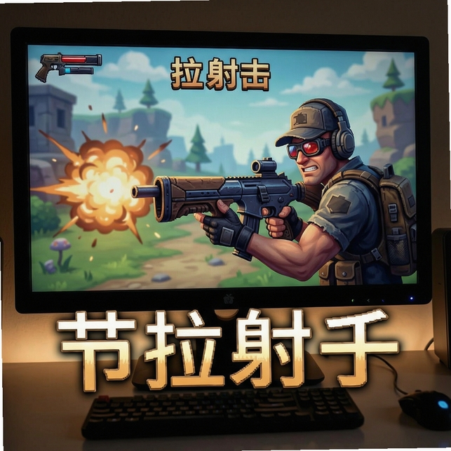 节拍射手 v1.0 2026 中文版