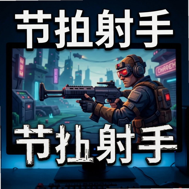 节拍射手 v1.0 2026 中文版