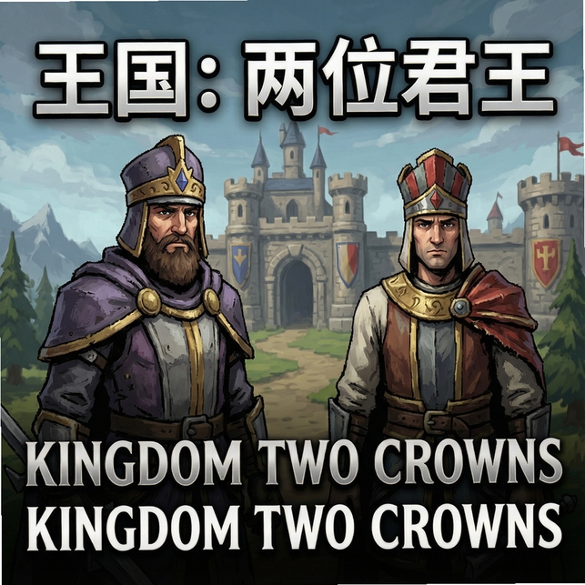 王国:两位君主Kingdom Two Crowns v1.4.8 2026中文电脑版
