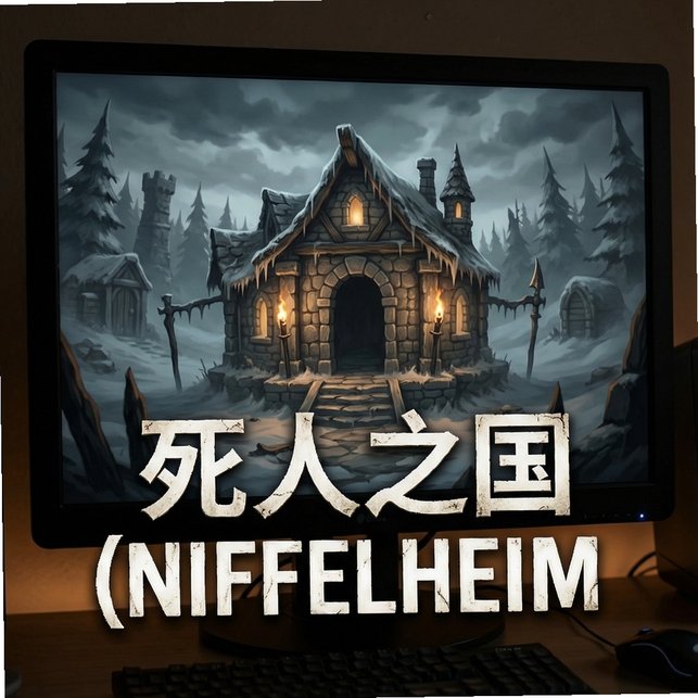 死人之国Niffelheim 死人之国Niffelheim