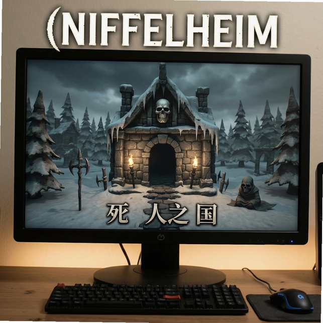 死人之国Niffelheim 死人之国Niffelheim
