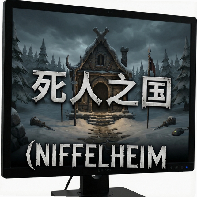 死人之国Niffelheim v1.0.6完整版