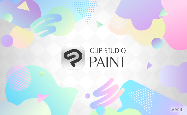 Clip Studio Paint 4.0.3������Ѱ����н�ͼ
