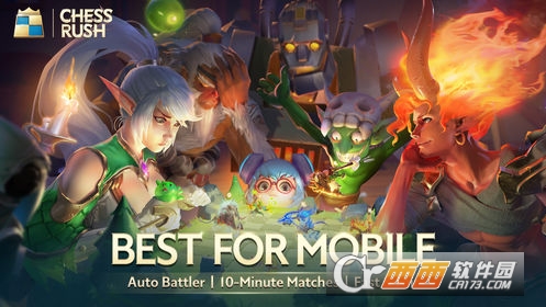Chess Rush手游ios版 Chess Rush手游ios版