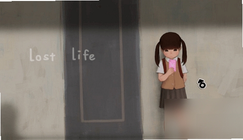 7月迷路的孩子July the Lost Child运行截图