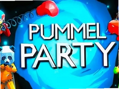 揍击派对Pummel Party运行截图