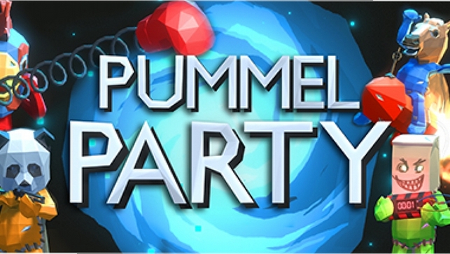 揍击派对Pummel Party运行截图