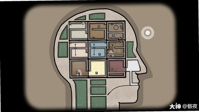 方块逃脱:勃论Cube Escape: Paradox电脑版运行截图