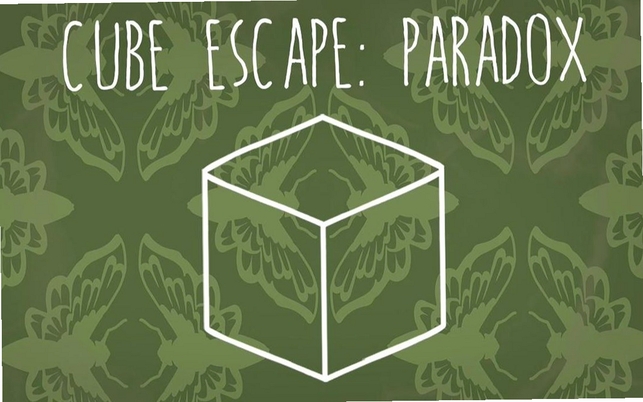 方块逃脱:勃论Cube Escape: Paradox电脑版运行截图
