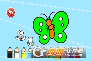 宝宝儿童绘画学习