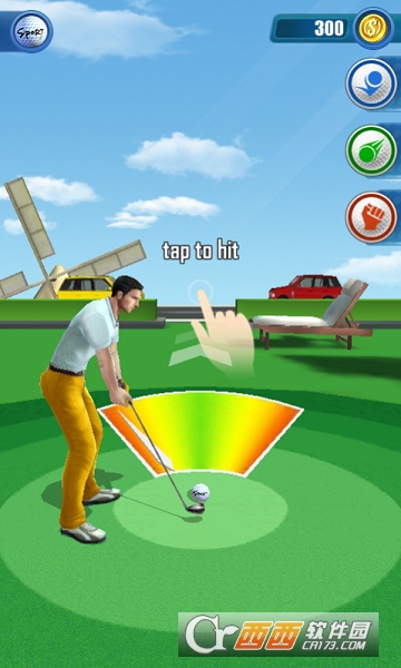 Golf Hit安卓版 Golf Hit安卓版