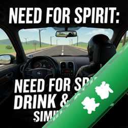 醉驾模拟器Need for Spirit: Drink Drive Simulator1.0.0电脑版