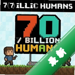 70亿人类7 Billion Humansv1.0.0