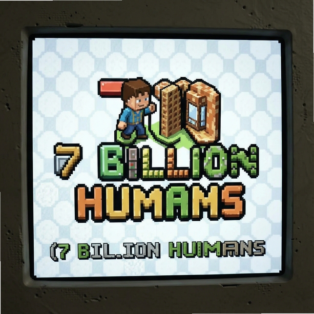 70亿人类7 Billion Humans运行截图