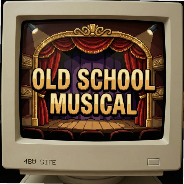 老式音乐剧Old School Musical v1.0