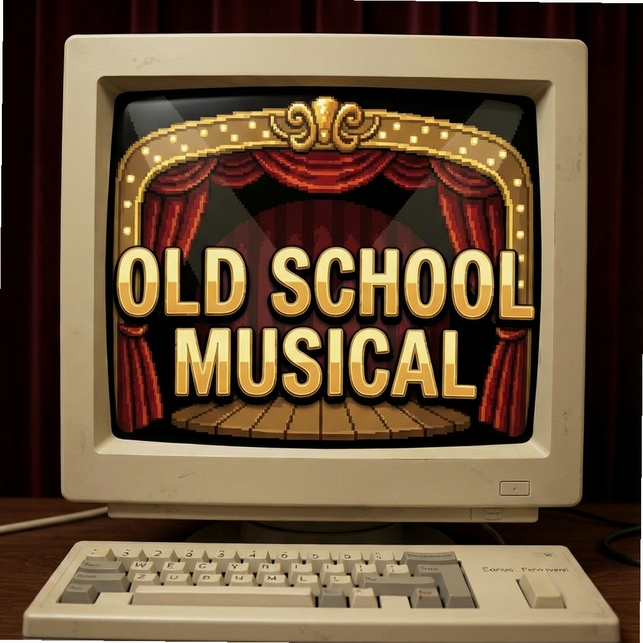 老式音乐剧Old School Musical v1.0
