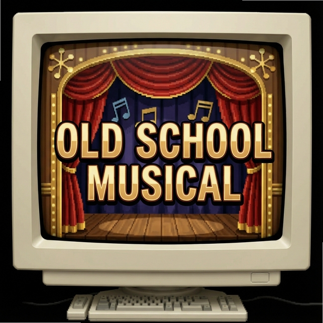 老式音乐剧Old School Musical v1.0