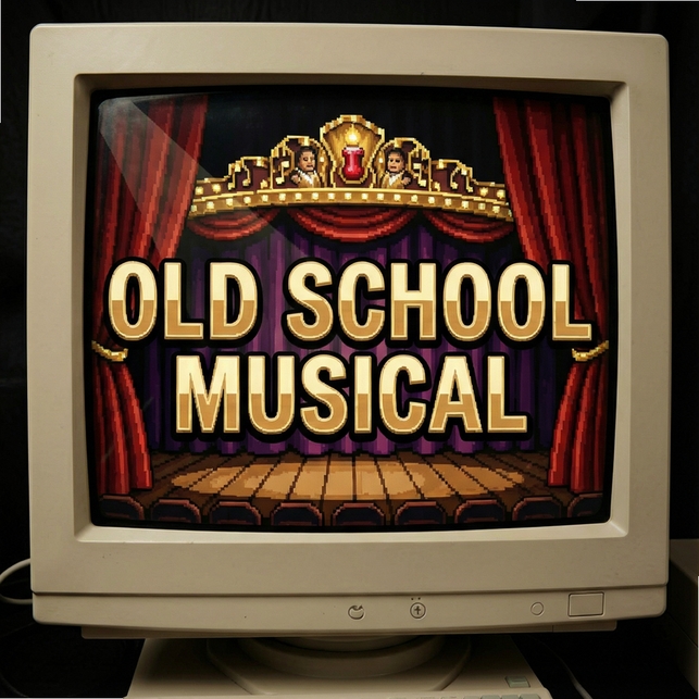 老式音乐剧Old School Musical v1.0