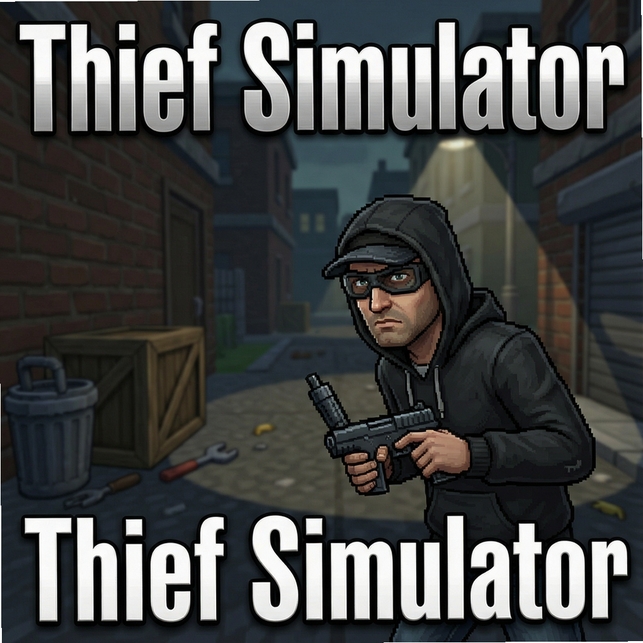 小偷模拟器Thief Simulator运行截图