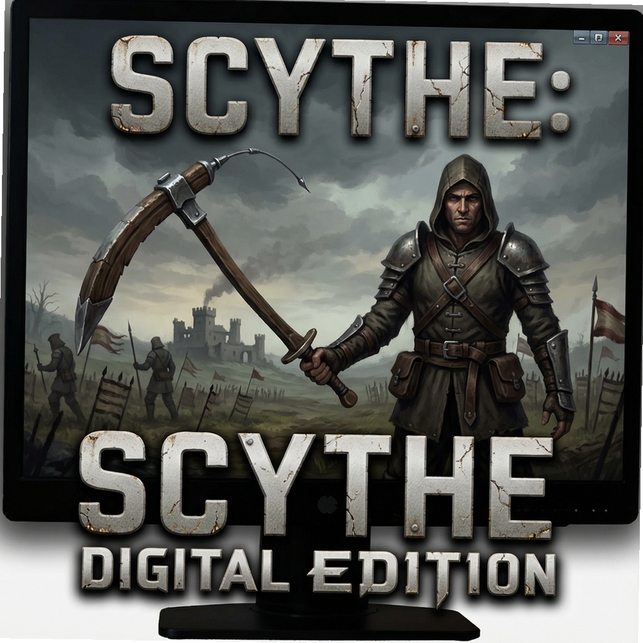 镰刀战争Scythe: Digital Edition运行截图