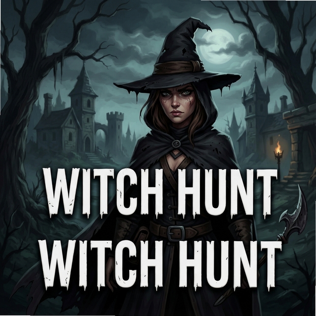 女巫猎人Witch Hunt运行截图
