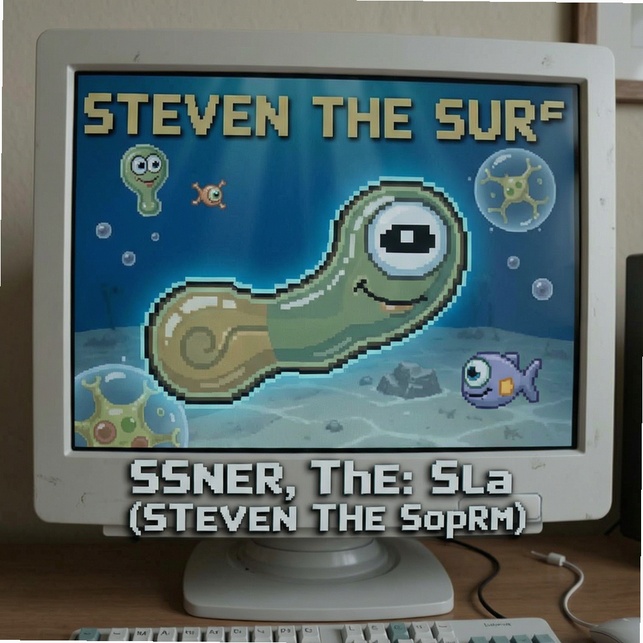 精子史蒂夫Steven the Sperm运行截图