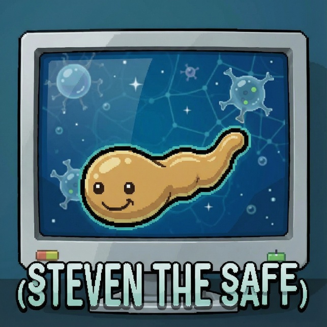 精子史蒂夫Steven the Sperm运行截图