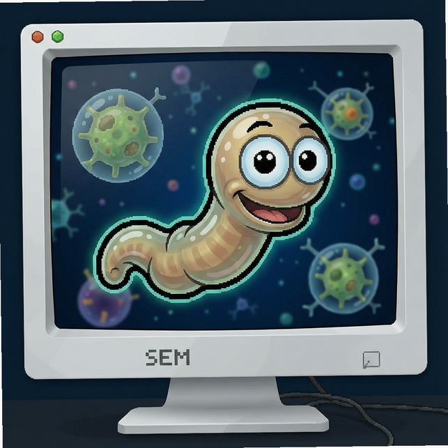 精子史蒂夫Steven the Sperm运行截图