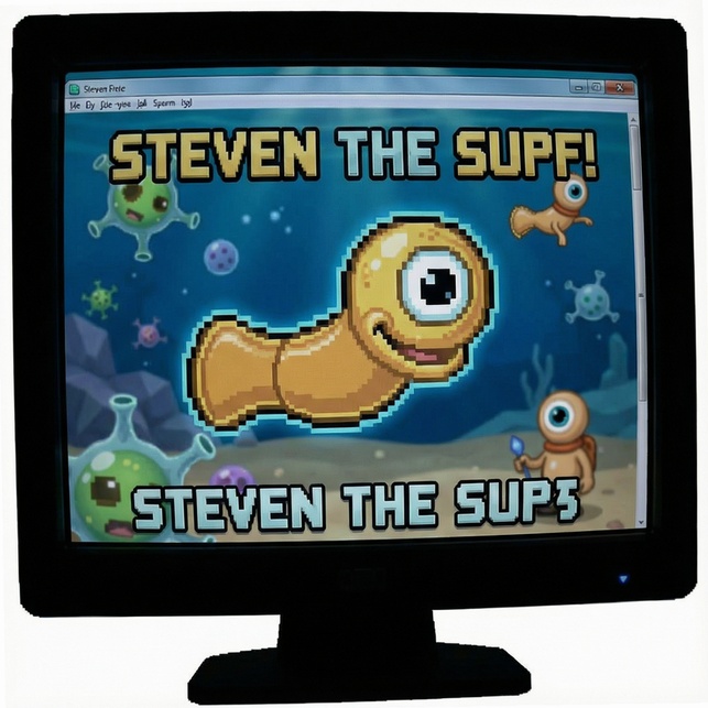 精子史蒂夫Steven the Sperm v1.0.02026最新版