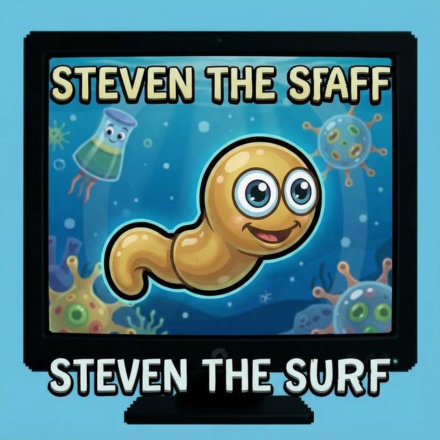 精子史蒂夫Steven the Sperm v1.0.02026最新版