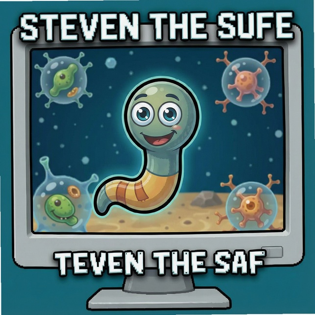 精子史蒂夫Steven the Sperm v1.0.02026最新版