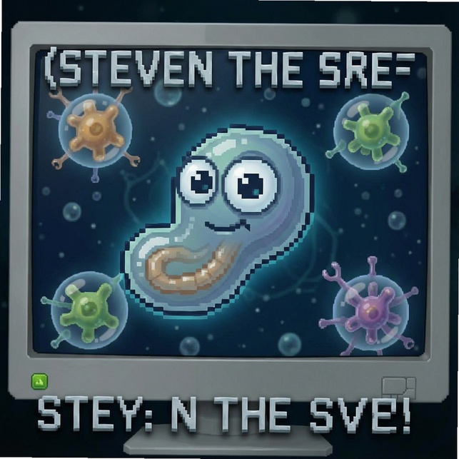 精子史蒂夫Steven the Sperm v1.0.02026最新版