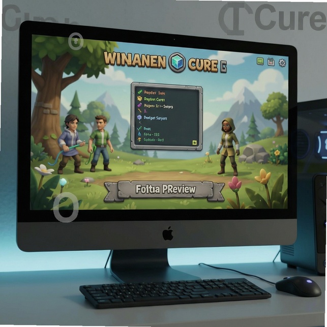 I wanna find a cure v1.0最新版