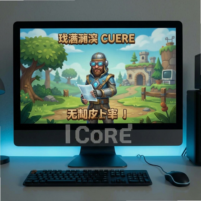 I wanna find a cure v1.0最新版