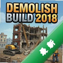 建筑拆除2018Demolish Build 2018v1.0.0最新版